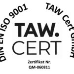 LGF - TAW CERT Logo